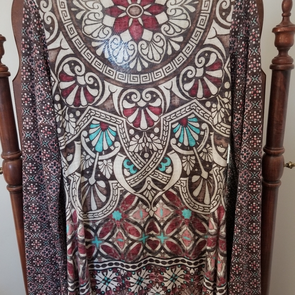 Amma boho tunic - Picture 4 of 4